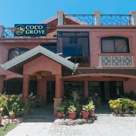 Reddoorz At Coco Grove Tourist Inn Đảo Đảo Panglao Ngoại thất bức ảnh
