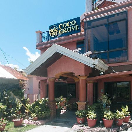 Reddoorz At Coco Grove Tourist Inn Đảo Đảo Panglao Ngoại thất bức ảnh