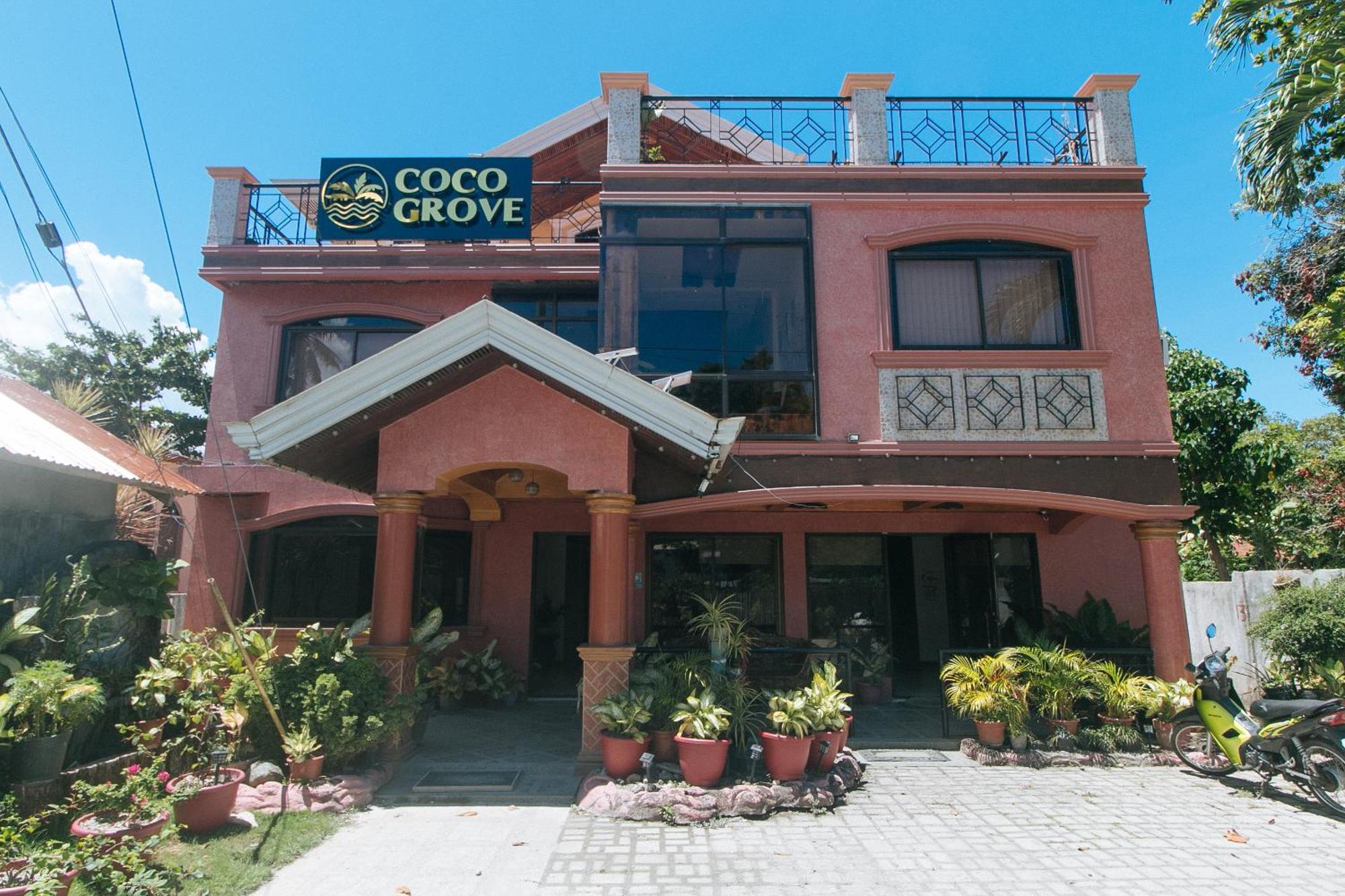 Reddoorz At Coco Grove Tourist Inn Đảo Đảo Panglao Ngoại thất bức ảnh
