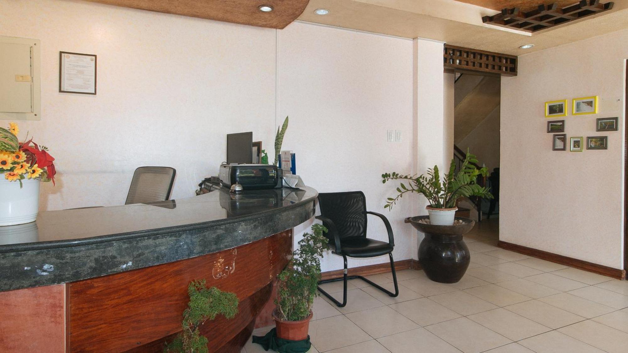 Reddoorz At Coco Grove Tourist Inn Đảo Đảo Panglao Ngoại thất bức ảnh
