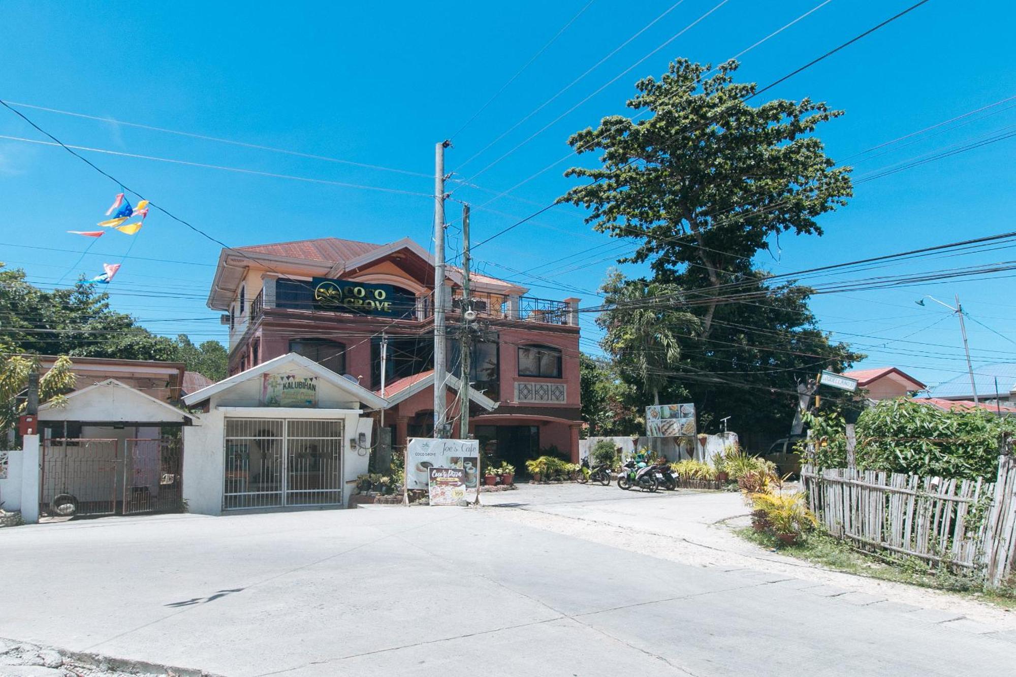 Reddoorz At Coco Grove Tourist Inn Đảo Đảo Panglao Ngoại thất bức ảnh